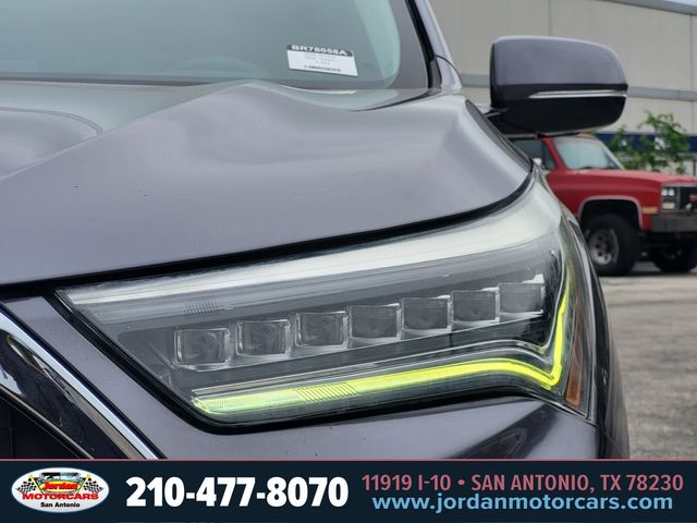 Used Car 2020 Acura Rdx  Technology Package For Sale Under $25,000 In San Antonio, Texas