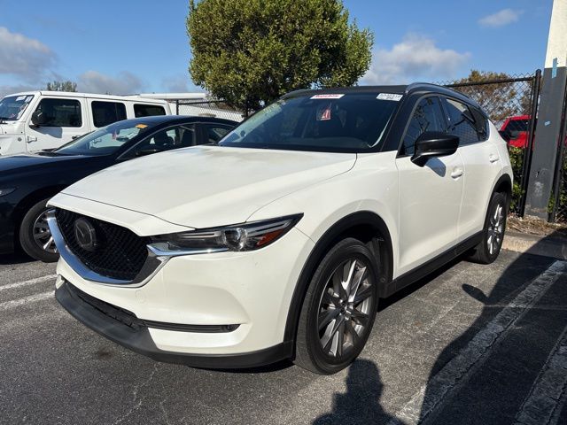 2019 Mazda CX-5 Grand Touring 5