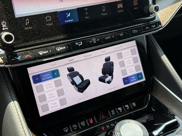 2024 Jeep Grand Wagoneer L Base Black at Texan Dodge Chrysler Jeep Ram