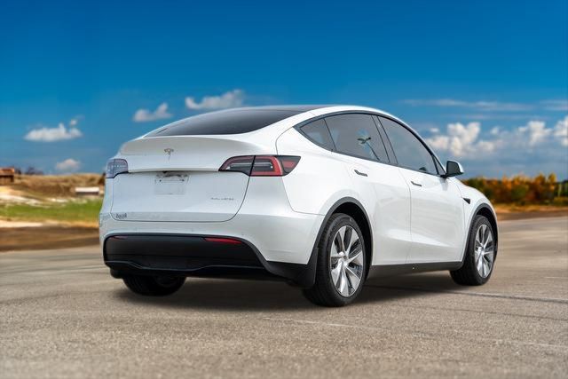 2021 Tesla Model Y Long Range 7