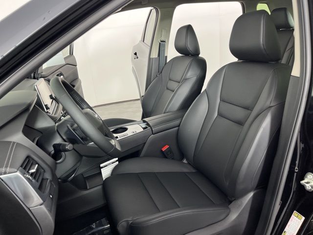 2025 Super Black Nissan Rogue SV FWD SUV