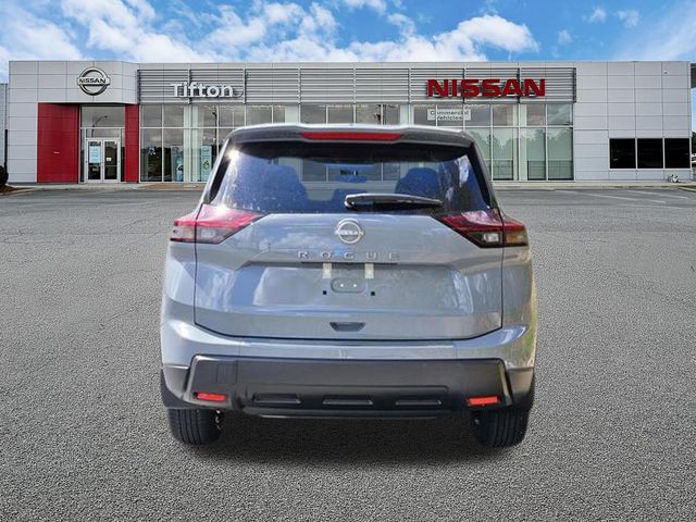 New 2026 Nissan Rogue SUV