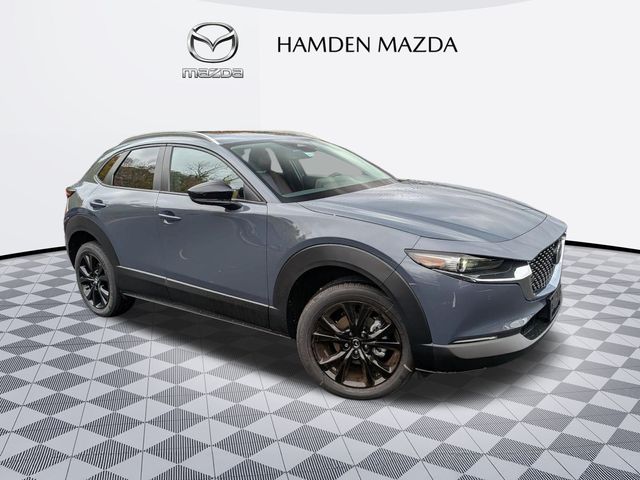 2026 Mazda CX-30 Carbon Edition's photo