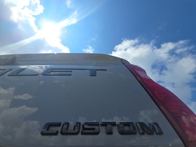 2024 Chevrolet Silverado 2500HD Custom:46690A