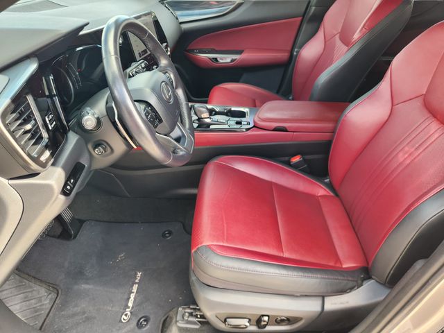 2024 Lexus NX 250 Premium Silver at Don McGill Toyota