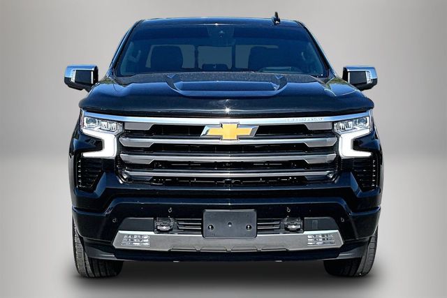 Used 2024 Chevrolet Silverado 1500 High Country 4D Crew Cab
