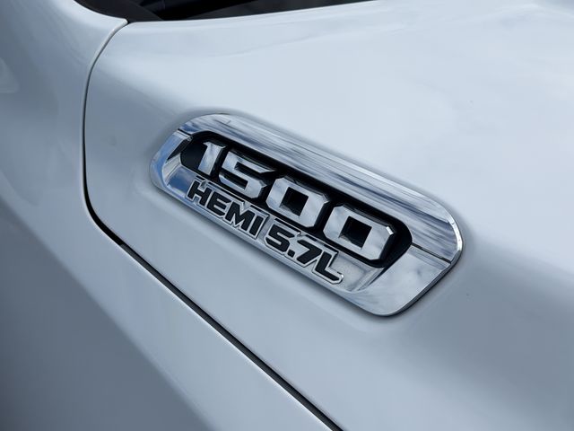 used 2021 Ram 1500 car, priced at $28,998