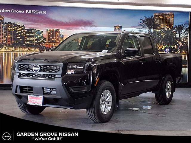 2026 Nissan Frontier