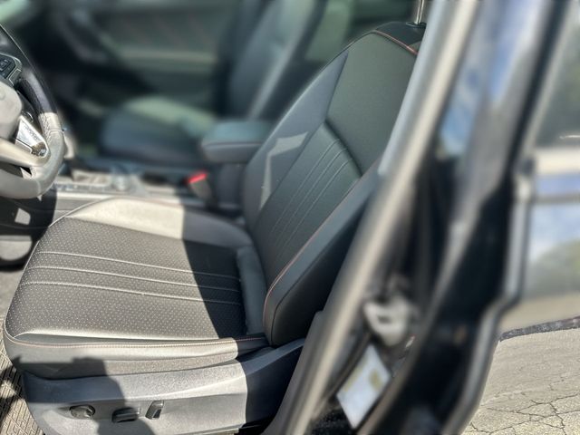 2024 Volkswagen Tiguan 2.0T Wolfsburg Edition Black at Sutliff Volkswagen