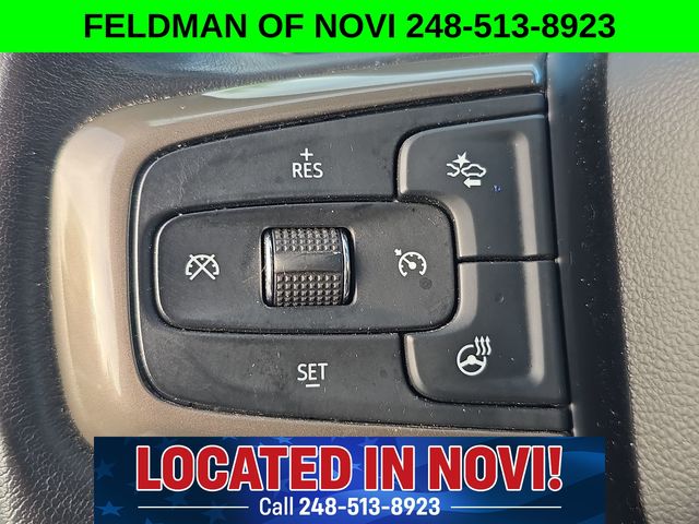 Used 2022 Chevrolet Silverado 1500 For Sale in Livonia, MI