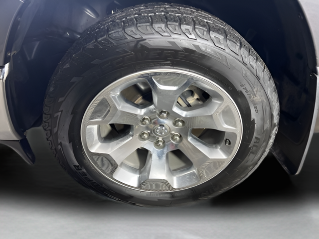 used 2023 Ram 1500 car, priced at $32,307