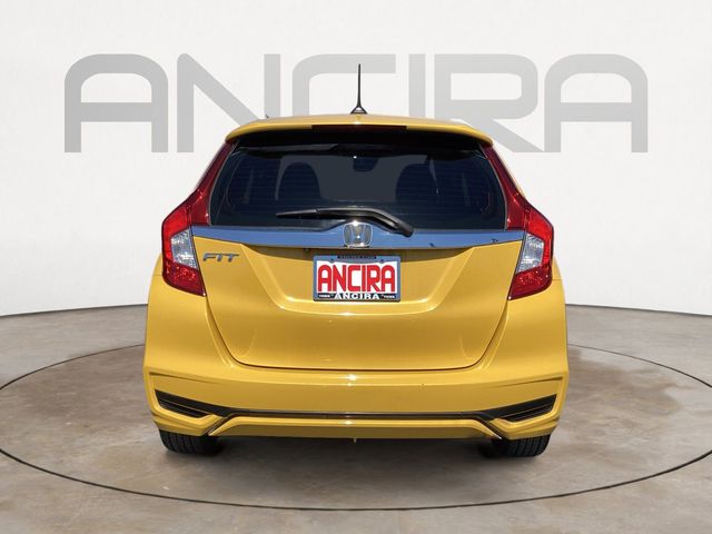 Used Car 2019 Honda Fit  Ex For Sale Under $20,000 In San Antonio, Texas