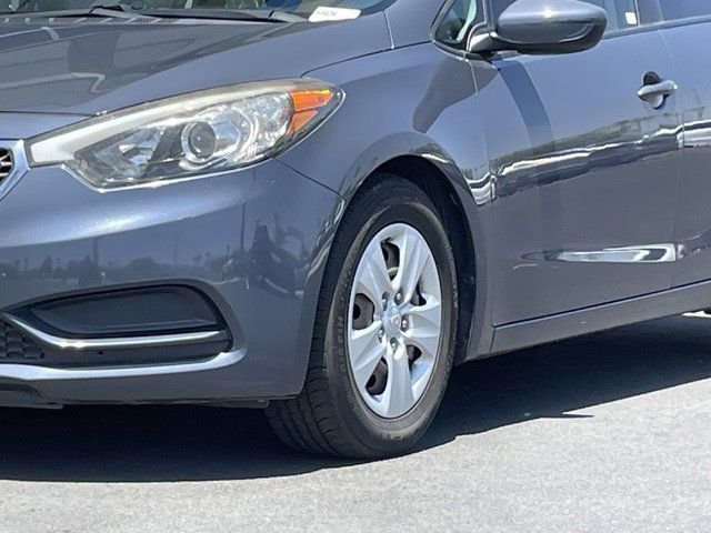 Used 2016 Steel Blue Metallic Kia LX image 20