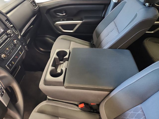 Used 2023 Nissan Titan Truck
