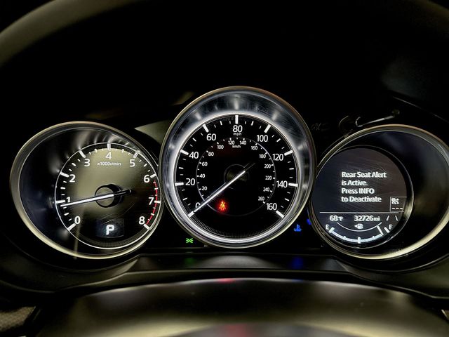 Used 2025 Mazda CX-5 SUV
