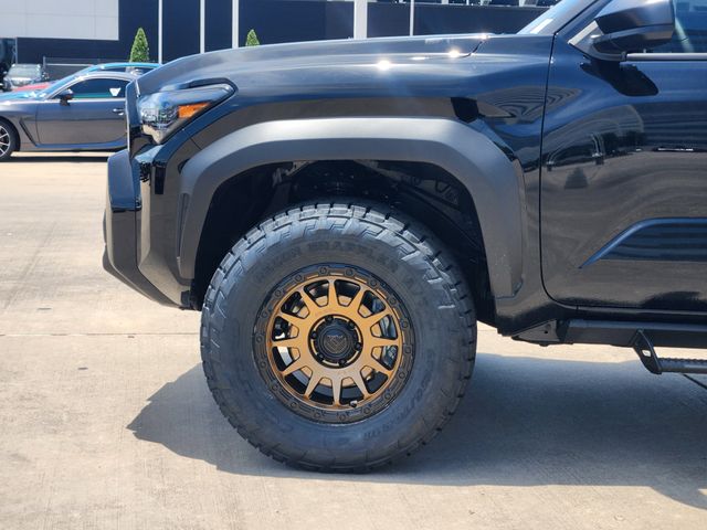 2026 Toyota 4Runner SR5 Black at Don McGill Toyota