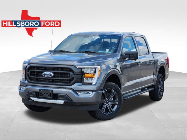 2023 Ford F-150 XLT 1