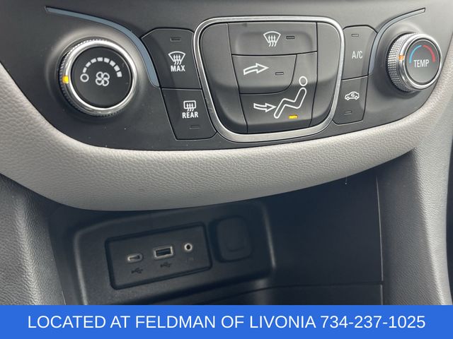 Used 2023 Chevrolet Equinox For Sale in Livonia, MI