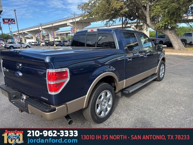 Used Car 2014 Ford F-150  King Ranch For Sale Under $20,000 In San Antonio, Texas