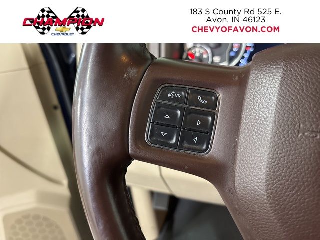 2017 RAM 1500 Big Horn photo
