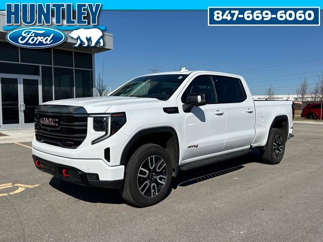 2024 GMC Sierra 1500 AT4 Crew Cab 4WD