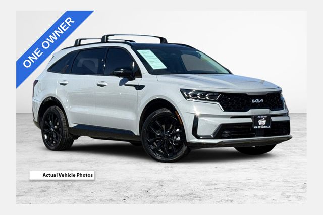 2022 Kia Sorento SX Prestige FWD