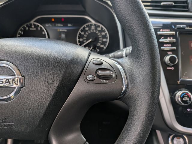 2020 Nissan Murano S Gray at AutoSavvy Houston Northwest