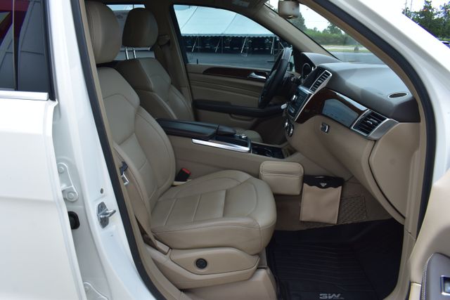 Used 2012 Mercedes-benz M-Class SUV