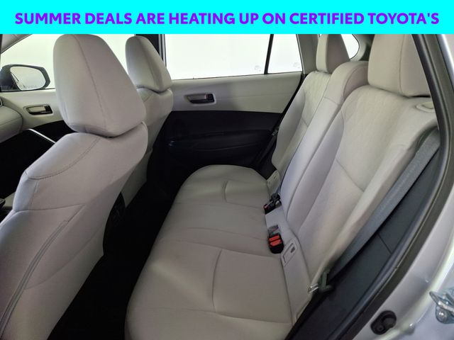 Used 2026 Toyota Corolla Cross SUV