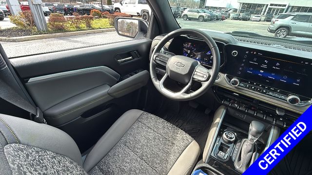 used 2024 Chevrolet Colorado car, priced at $44,000