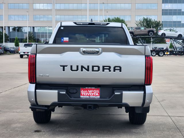 2024 Toyota Tundra Limited Silver at River Oaks CDJR