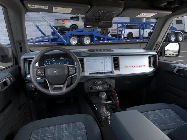 2026 Ford Bronco Heritage Edition:169040