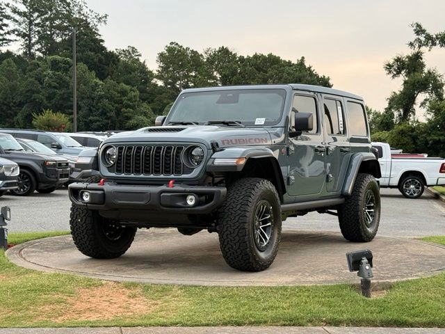 New 2026 Jeep Wrangler SUV