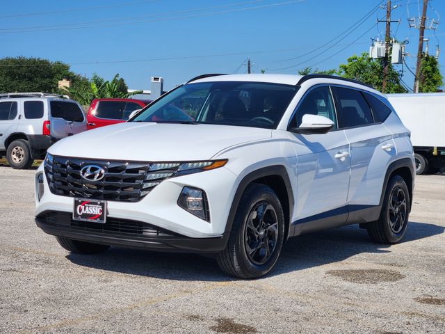 2022 Hyundai Tucson SEL Gray at Cook Ford