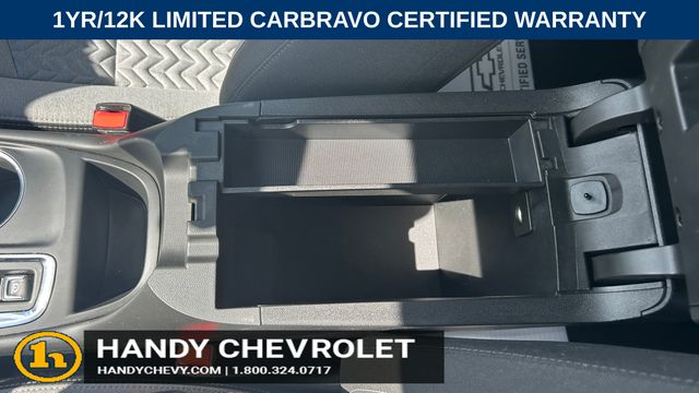 Used 2023 Chevrolet Equinox SUV