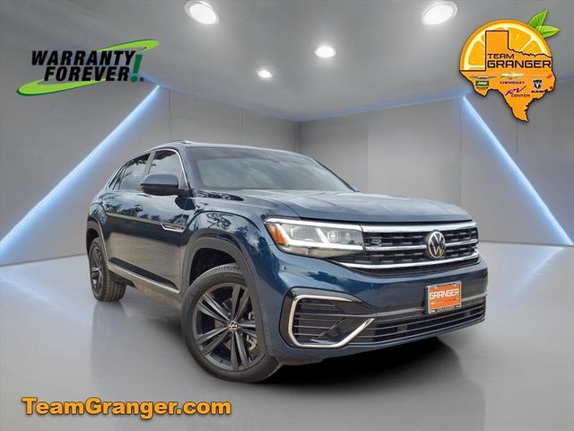 2022 Volkswagen Atlas Cross Sport SEL R-Line