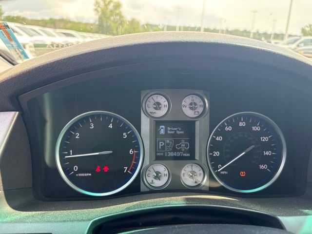 Used 2011 Lexus LX SUV