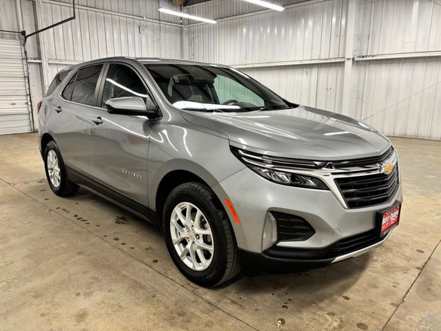 Pre-Owned 2024 Chevrolet Equinox LT 4D Sport Utility in McAllen