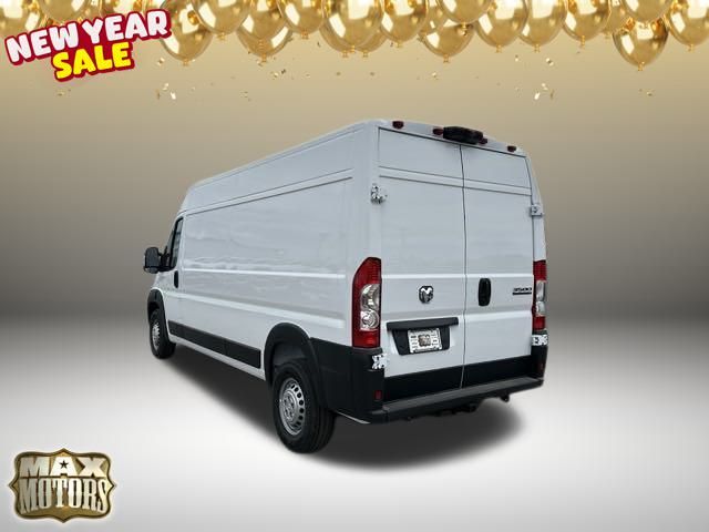 2024 Ram ProMaster 2500 High Roof 5