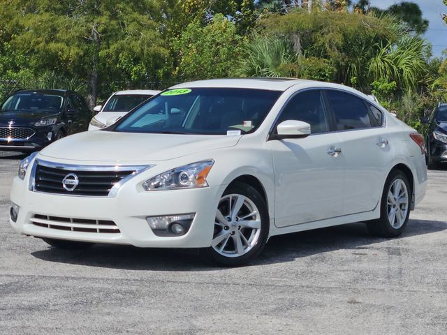 2013 Nissan Altima 2.5 SV
