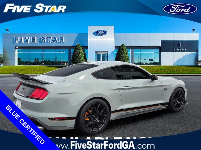 Used 2022 Ford Mustang Coupe
