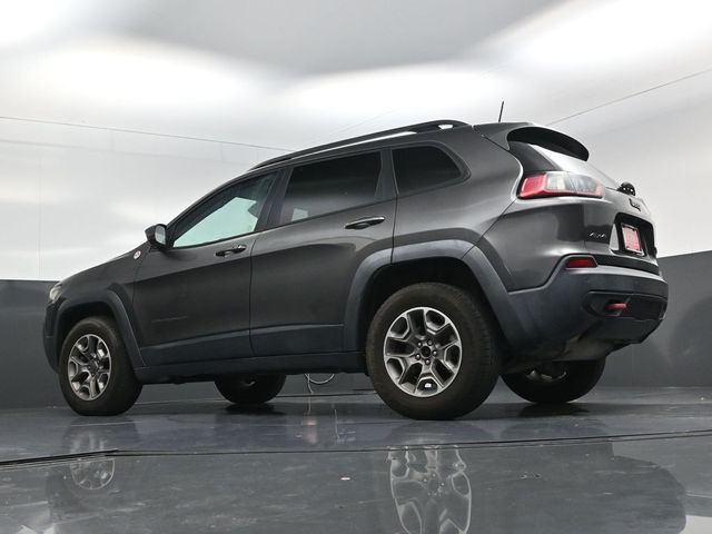 2020 Jeep Cherokee Trailhawk Gray at Emmons Autoplex