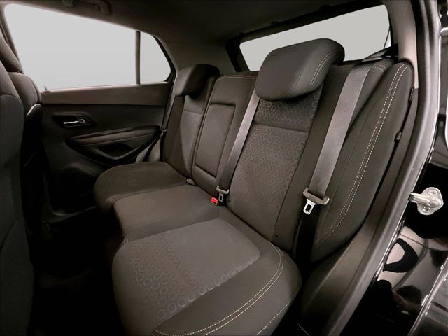 2019 Chevrolet Trax LS Black at Carlisle Cadillac Buick GMC