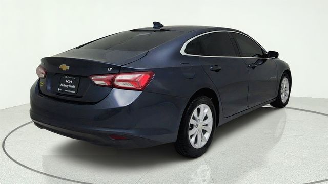 2020 Chevrolet Malibu LT Gray at Durrett Motor Company