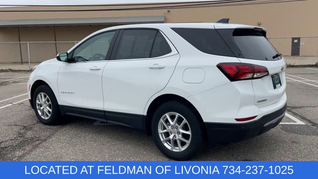 Used 2024 Chevrolet Equinox For Sale in Livonia, MI