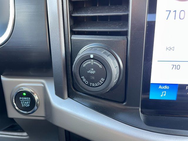 used 2023 Ford F-150 Lightning car, priced at $36,995