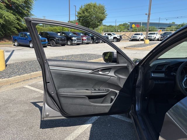 Used 2019 Gray Honda LX image 6