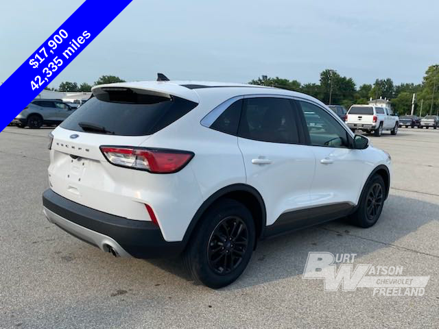 2021 Ford Escape SE 5