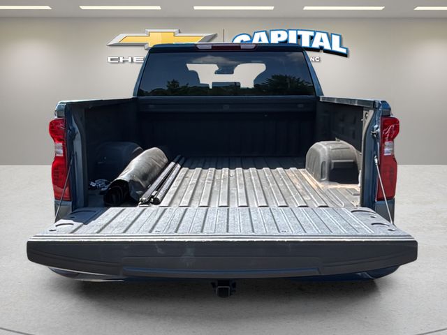 Used 2024 Blue Chevrolet Custom image 30