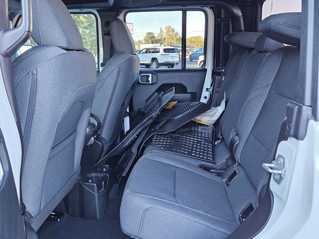 2026 Jeep Gladiator Sport S 4x4